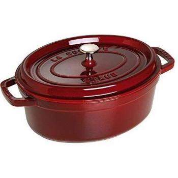 Zwilling La Cocotte 33 cm, oval, Grenadine