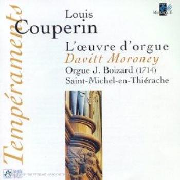 L'Art de l'Orgue de Louis Couperin