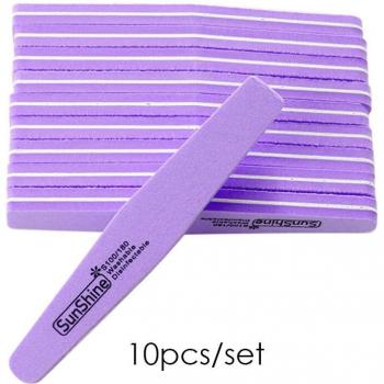 Emery Nail Files 100/180