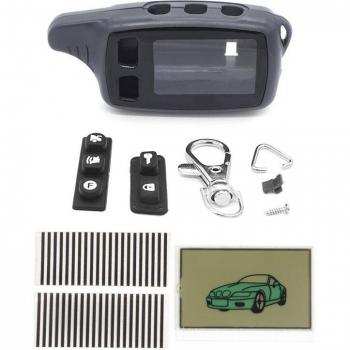 Étui de protection Tw9030 avec affichage LCD pour télécommande Tomahawk 9030