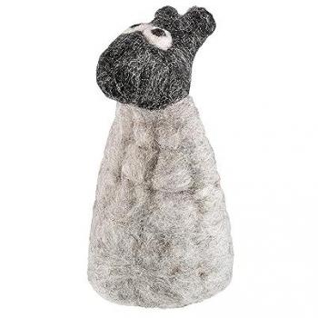 CILIO Eierwärmer Lana Schafwolle 13 cm