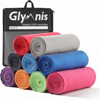 Glymnis saugfähiges Handtuch