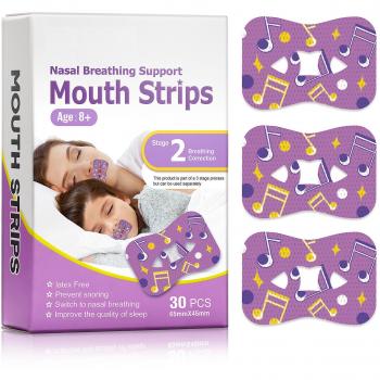 Ruban anti-ronflement adulte/Enfant