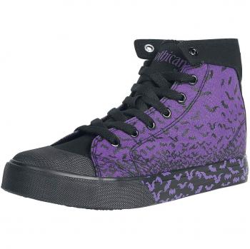 Baskets hautes Gothic de Gothicana by EMP