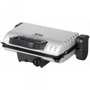 TEFAL GC205012 Grille-viande et Panini Electrique 2 Plaques Amovibles 1600W INOX