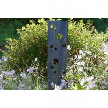 Totem Ardoise Bulles 2 – Collection Premium