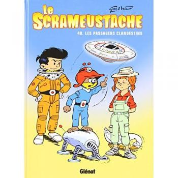 Le Scrameustache