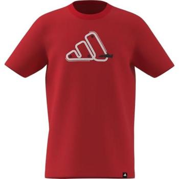 Kids Adrenaline Style Graphic Top – Adidas