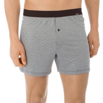 Calida Herren Boxershorts Colin Boxer Short, Schwarz, XL