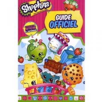 Shopkins, guide officiel