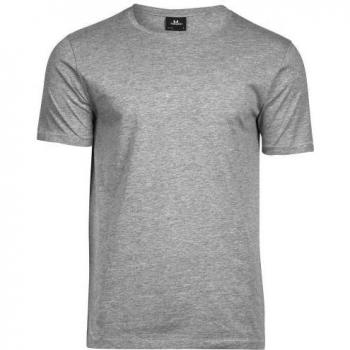 Camiseta Tee Jays para Hombre en Color Gris 3XL
