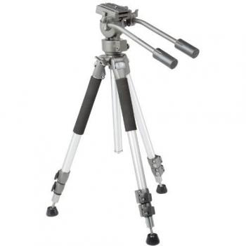 Trípode AmazonBasics 170 cm para videocámaras