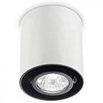 Netlighting Mood 1 Light Small Round Surface Mounted Downlight