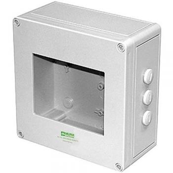 MSDD 4000‑68000‑9060020 Murrelektronik: Frontplattenschnitt für Sensor-Aktor-Module