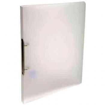 Chromaline Ringbuch A4 15mm Exacompta transparent