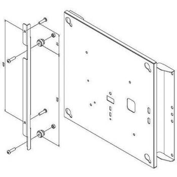 HAGOR Tiras Adaptadoras 65 Blanco