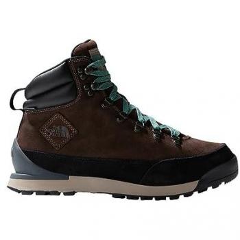 The North Face M BACK-TO-BERKELEY IV LEATHER WP Schnürboots wasserdicht