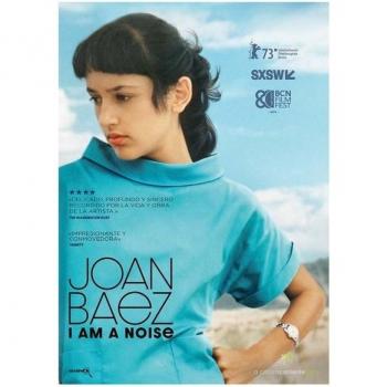 Voces Silenciosas – Joan Baez: I Am A Noise