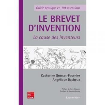 Le brevet d'invention
