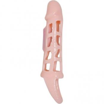 Maschera Vibrante 13.5 cm: Estensione e Comfort