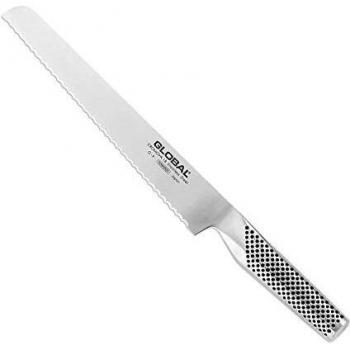 Global Bread Knife, G-9, 22cm Length