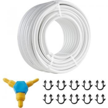0.79'' Diameter Radiant Heating Tube