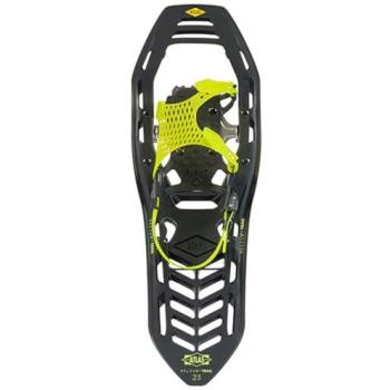 Helium‑Trail Atlas Schneeschuhe (schwarz) – 26