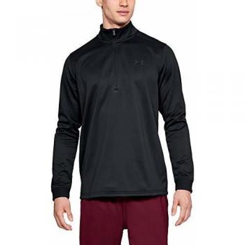 Men’s 1/2 Zip Warm‑Up Long Sleeve