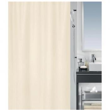 Duschvorhang Spirella Primo 180 cm, beige