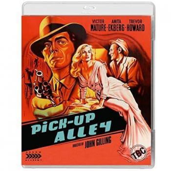 Pickup Alley (Blu-Ray)