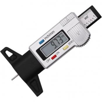 Digital Tread Wear Detector