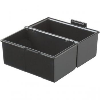 Kaartenbak Han A6 300 krt zwart