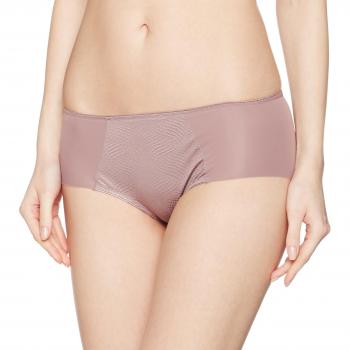 Triumph Damen Essential Minimizer Hip X Hipster, Braun, 42