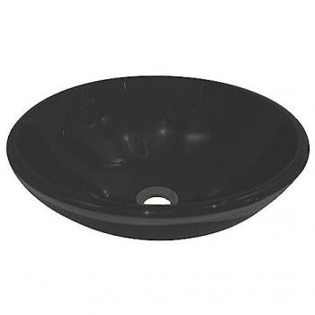 Lavabo redondo de vidrio ONDEE