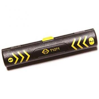 C.K T1271 Spelafili per cavi 7.5 mm