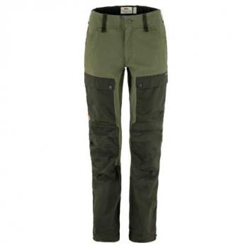 Fjällräven Keb Curved Pantaloni Donna