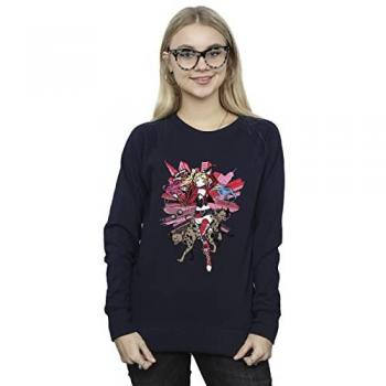 Jersey Deportivo DC Comics Femenino BI9456