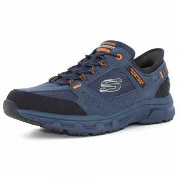 Skechers Oak Canyon Bassa Consistent Winner Arancione