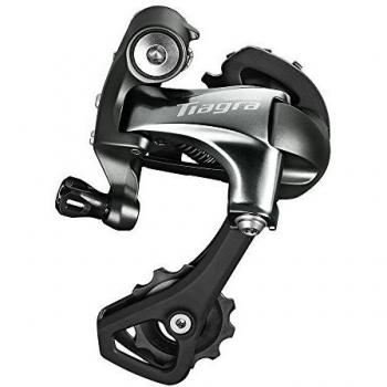 Shimano Cambio Tiagra Cambio RD-4700-GS 10 V GS SHIMANO   de ciclismo para bicicleta