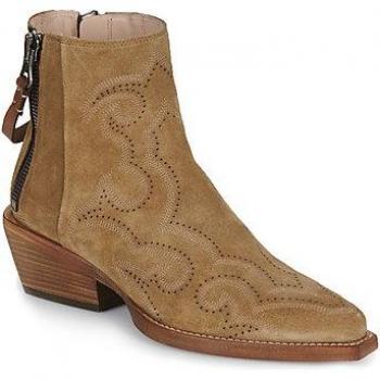 Freelance Calamity 4 West Zip‑Boots – Dubbla