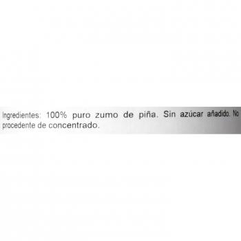 Rabenhorst Zumo de Piña 750 ml
