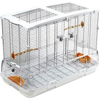 Cage à Oiseaux Standard Grillage Étroit Vision L01