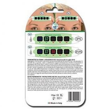 Termometro Frontale Fevercontrol Indicat Febbre