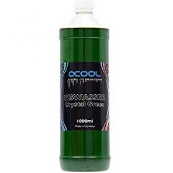 AlphaCool Ice Water Crystal Green Pack 1 L