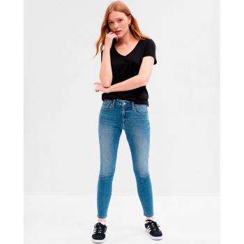 GAP Pantaloni Jeans Blu