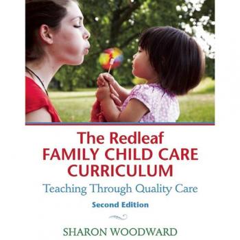 Redleaf Press Redleaf Family Child Care Curriculum: Teaching Through Quality Care
