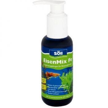 Söll EisenMix Fe Nährstofflösung 100 ml