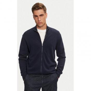 Benetton Regular Fit Pullover in Dunkelblau