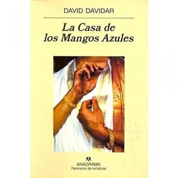 La Casa de los Mangos Azules