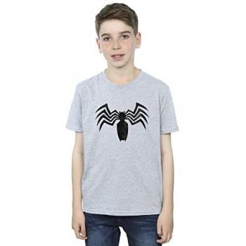 Venom Webbed Emblem Top